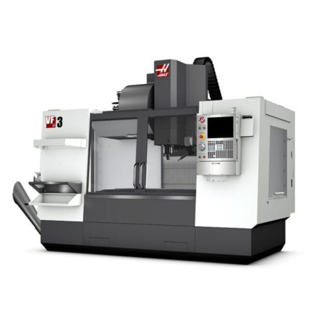 HAAS - Centro de maquinado VF3