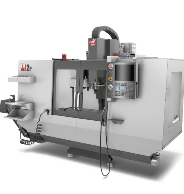 HAAS - Centro de maquinado TM-2P