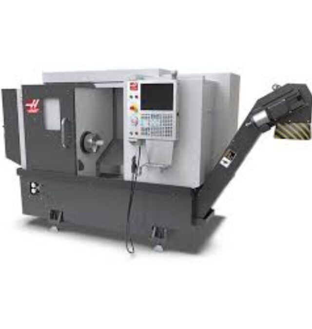 HAAS - Torno CNC Horizontal ST-15