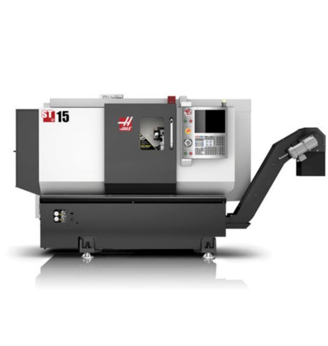 HAAS - Torno CNC Horizontal ST-10
